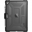 Acc. Чехол-накладка для iPad Air/iPad 2017 UAG Plasma ash (Поликарбонат/Пластик) (Черный)