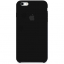 Acc. Чехол-накладка для iPhone 6S Apple Case (Copy) (Силикон) (Черный)
