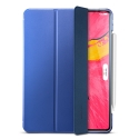 Acc. Чехол-книжка для iPad Pro 11 ESR Smart Cover (Экокожа/Пластик) (Синий)