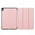 Acc. Чехол-книжка для iPad Pro 11 BENCUS (Экокожа) (Розовый)