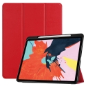 Acc. Чехол-книжка для iPad Pro 12.9 (2020) Apple Smart Case (Copy) (Кожа) (Красный)