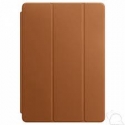Acc. Чехол-книжка для iPad Pro 12.9 (2020) Apple Smart Case (Copy) (Кожа) (Светло-коричневый)