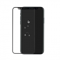 Acc. Защитное стекло для iPhone XR iLera Tempered Slim 3D Full Cover Black (ECLGL111XR3DINV)