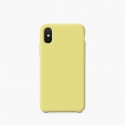 Acc. Чехол-накладка для iPhone XR JNW-Design King Kong Armor Series (Силикон) (Желтый)