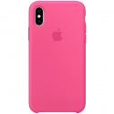 Acc. Чехол-накладка для iPhone Xs Max Apple Case (Силикон) (Розовый) (MW972ZM)
