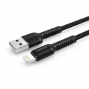 Асс. Кабель Makefuture USB To Lightning (Gray) (1m)