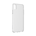 Acc. Чехол-накладка для iPhone Xs Devia Naked Case Crystal Clear (Силикон) (Прозрачный)