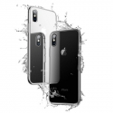 Acc. Чехол-накладка для iPhone Xs Max TGM Glass TPU (Силикон) (Белый)