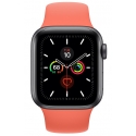 Часы Apple Watch Series 5 40mm Aluminum Case with Sport Band Clementine