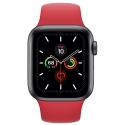 Часы Apple Watch Series 5 40mm Aluminum Case with Sport Band Red