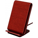 Асс. Сетевое беспроводное ЗУ iOttie iON Wireless Stand Red (CHWRIO104RDEU)