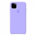 Acc. Чехол-накладка для iPhone 11 Pro Max Apple Case(Copy) (Силикон) (Сиреневый)