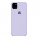Acc. Чехол-накладка для iPhone 11 Pro Max Apple Case(Copy) (Силикон) (Голубой)
