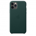 Acc. Чехол-накладка для iPhone 11 Pro Apple Case Pine Green (Силикон) (Тёмно-зеленый) (MWYP2ZM)