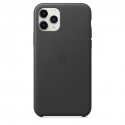 Acc. Чехол-накладка для iPhone 11 Apple Case Black (Силикон) (Черный) (MWYU2ZM)
