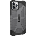 Acc. Чехол-накладка для iPhone 11 Pro UAG Plasma Ash (Поликарбонат/Силикон) (Черный/Серый) (11170311