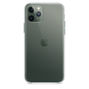 Acc. Чехол-накладка для iPhone 11 Pro TGM Hadinas Ultra Thin (Силикон) (Прозрачный)