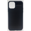 Acc. Чехол-накладка для iPhone 11 Pro TGM Hadinas Ultra Thin (Силикон) (Черный)