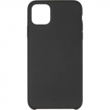 Acc. Чехол-накладка для iPhone 11 Nillkin Flex Pure Series (Силикон) (Черный)
