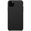 Acc. Чехол-накладка для iPhone 11 Pro Nillkin Flex Pure Series (Силикон) (Черный)