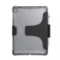 Acc. Чехол-книжка для iPad Air 2 UAG Plyo Ice (Поликарбонат/Силикон) (Черный/Прозрачный)