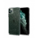 Acc. Чехол-накладка для iPhone 11 Pro SGP Liquid Crystal Glitter (Силикон) (Прозрачный) (077CS27229)