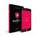 Ac.    iPhone 7 Plus/8 Plus NEU Chatel Premium Swiss Quality 3D Black
