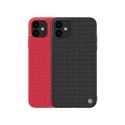 Acc. Чехол-накладка для iPhone 11 Nillkin Textured Series (Силикон) (Красный)