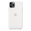 Acc. Чехол-накладка для iPhone 11 Pro Apple Case White (Copy) (Силикон) (Белый)