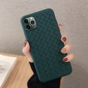 Acc. Чехол-накладка для iPhone 11 TGM Breathable Mesh Case (Силикон) (Тёмно-зеленый)