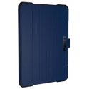 Acc. Чехол-книжка для iPad 10.2 UAG Metropolis (Поликарбонат/Силикон) (Синий)