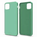 Acc. Чехол-накладка для iPhone 11 Makefuture Flex Case (Силикон) (Зелёный)
