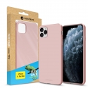 Acc. Чехол-накладка для iPhone 11 Pro Max Makefuture Flex Case (Силикон) (Светло-розовый)