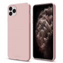 Acc. Чехол-накладка для iPhone 11 Pro Makefuture Flex Case (Силикон) (Светло-розовый)