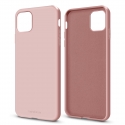 Acc. Чехол-накладка для iPhone 11 Makefuture Flex Case (Силикон) (Светло-розовый)