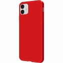 Acc. Чехол-накладка для iPhone 11 Makefuture Flex Case (Силикон) (Красный)