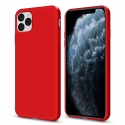 Acc. Чехол-накладка для iPhone 11 Pro Max Makefuture Flex Case (Силикон) (Красный)