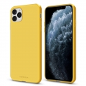 Acc. Чехол-накладка для iPhone 11 Pro Max Makefuture Flex Case (Силикон) (Желтый)