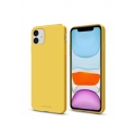 Acc. Чехол-накладка для iPhone 11 Makefuture Flex Case (Силикон) (Желтый)