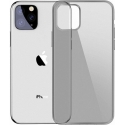 Acc. Чехол-накладка для iPhone 11 Pro Baseus Simple Series Case (Силикон) (Прозрачный) (ARAPIPH58S-O