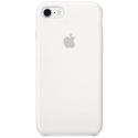 Acc. Чехол-накладка для iPhone SE 2020 Apple Case White (Copy) (Силикон) (Белый)