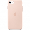 Acc. Чехол-накладка для iPhone SE 2020 Apple Case Pink Sand (Copy) (Силикон) (Светло-розовый)