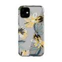 Acc. Чехол-накладка для iPhone 11 Devia Perfume Lilly Series (Пластик/Силикон) (Прозрачный)