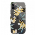 Acc. Чехол-накладка для iPhone 11 Pro Max Devia Perfume Lilly Series (Пластик/Силикон) (Прозрачный)