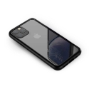 Acc. Чехол-накладка для iPhone 11 Pro Devia Shark 4 Shockproof Case (Пластик/Силикон) (Прозрачный/Че