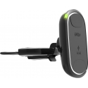 Acc. Автодержатель + ЗУ iOttie iTap Magnetic Wireless Charging CD Mount Black (HLCRIO139)