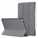 Acc. Чехол для iPad Pro 11 (2020) TGM Slim Folding Case (Экокожа) (Серый)