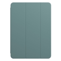 Acc. Чехол-книжка для iPad Pro 12.9 (2020) Apple Smart Folio (Copy) Cactus (Полиуретан) (Зелёный)
