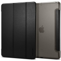 Acc. Чехол для iPad 10.2 SGP Smart Fold Case (Полиуретан/Пластик) (Черный) (ACS00373)