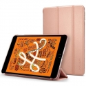 Acc. Чехол для iPad mini 4/5 SGP Smart Fold Case Rose Gold (Полиуретан/Пластик) (Светло-розовый) (05